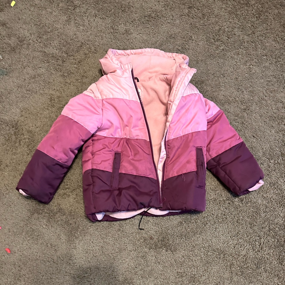 Jacket for girl